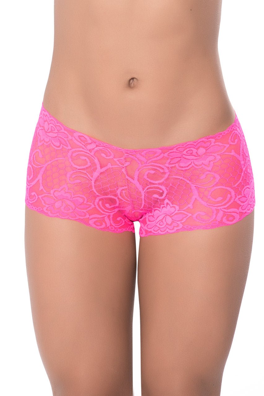 All Lace Boyshorts - Image 5