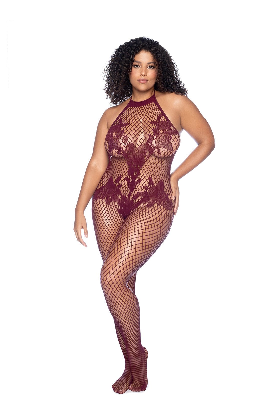 Crotchless Bodystocking - Image 3