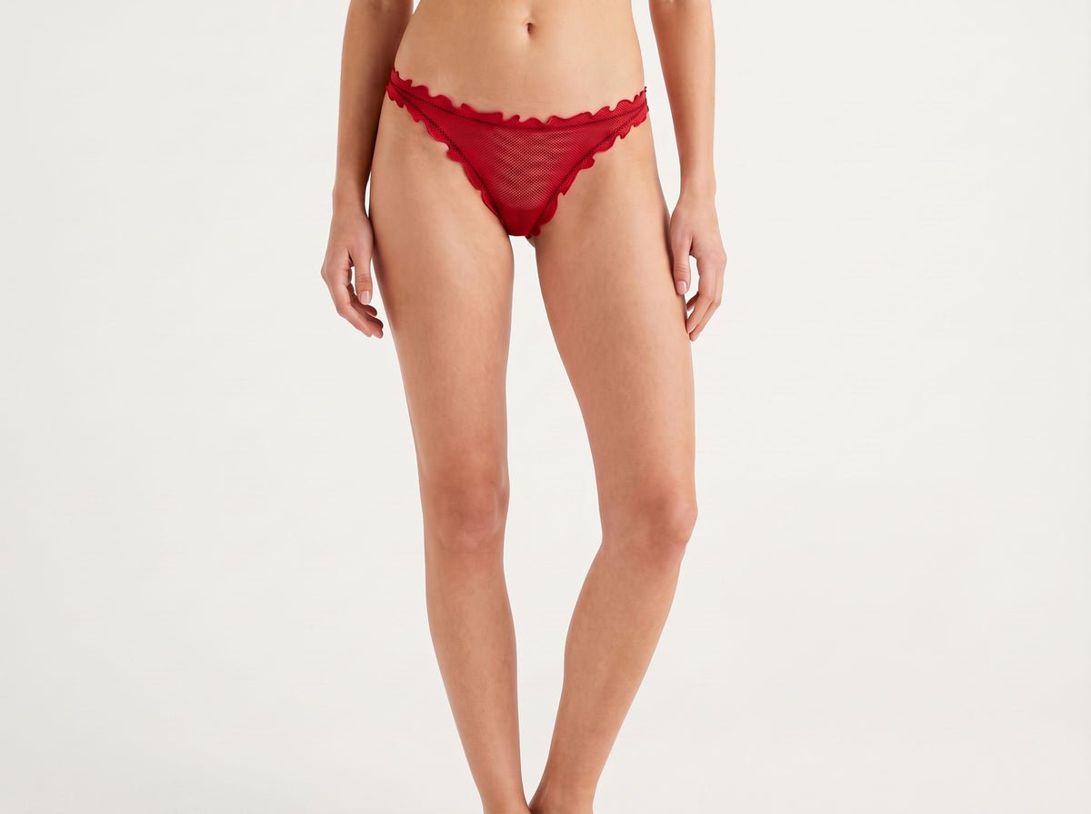 5 Pack of Thongs - Image 2
